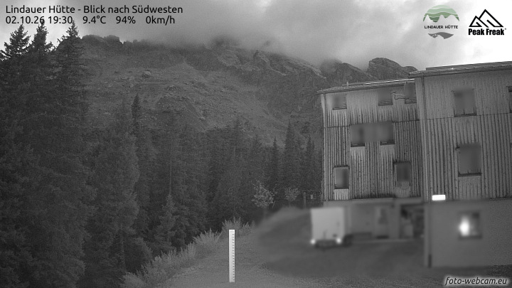 Tschagguns | Lindauer Hütte