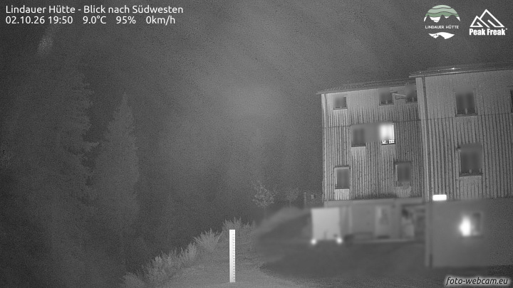 Tschagguns | Lindauer Hütte