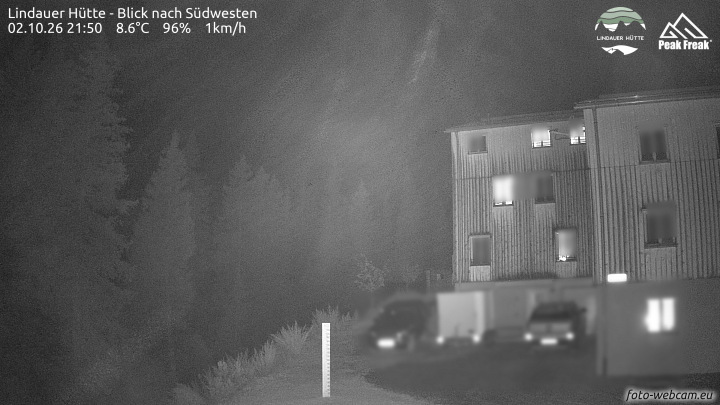 Tschagguns | Lindauer Hütte