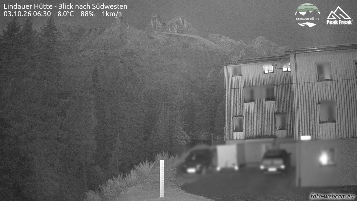 Tschagguns | Lindauer Hütte