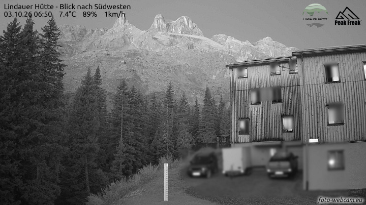 Tschagguns | Lindauer Hütte