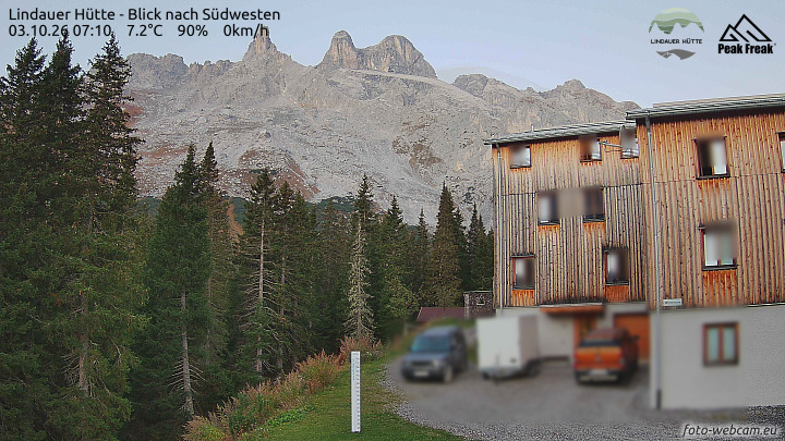 Tschagguns | Lindauer Hütte
