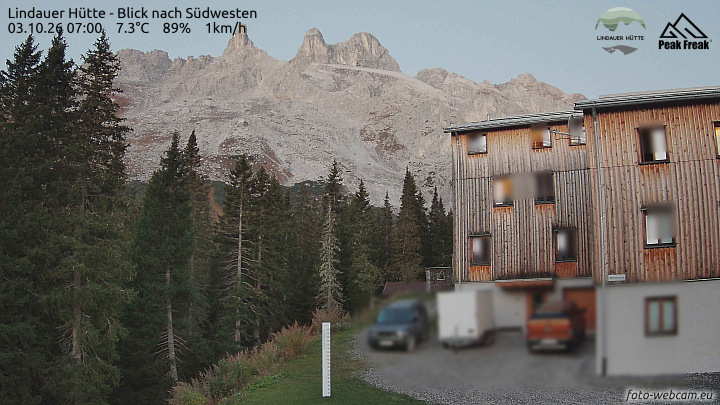Tschagguns | Lindauer Hütte