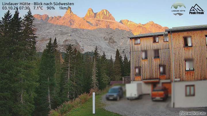 Tschagguns | Lindauer Hütte