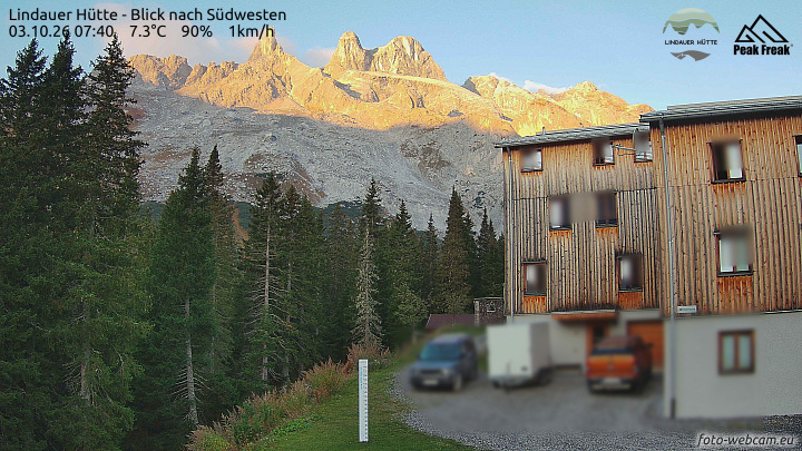 Tschagguns | Lindauer Hütte