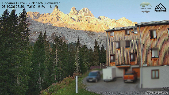 Tschagguns | Lindauer Hütte