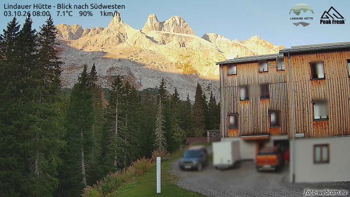 Tschagguns | Lindauer Hütte