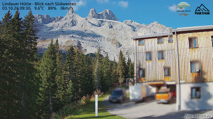 Tschagguns | Lindauer Hütte