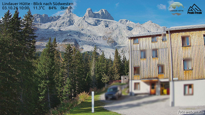 Tschagguns | Lindauer Hütte