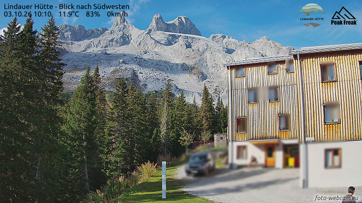 Tschagguns | Lindauer Hütte