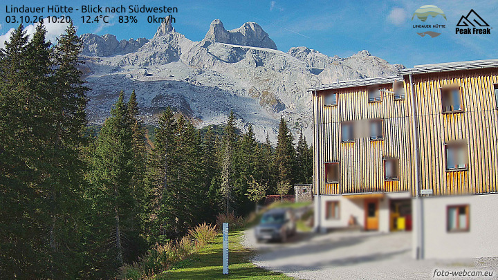 Tschagguns | Lindauer Hütte