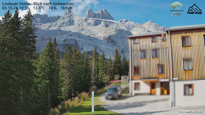 Tschagguns | Lindauer Hütte