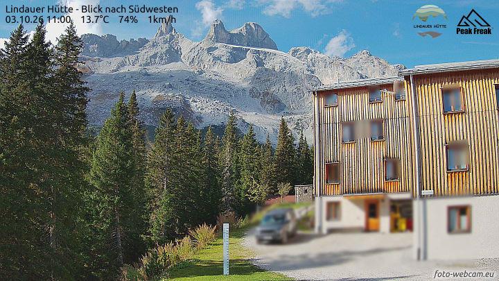 Tschagguns | Lindauer Hütte