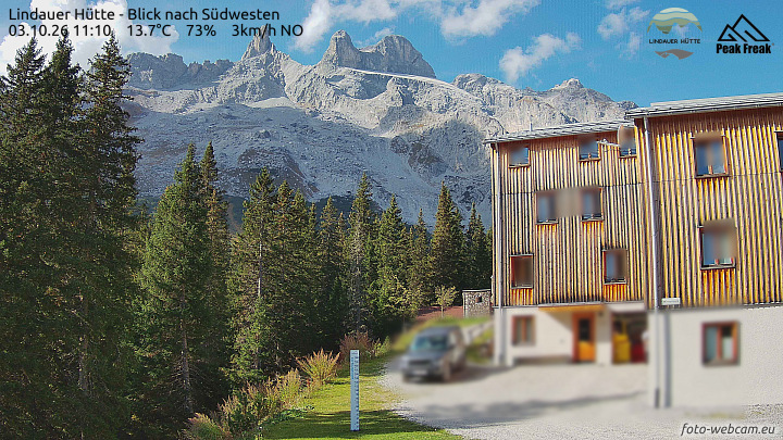 Tschagguns | Lindauer Hütte