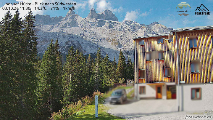 Tschagguns | Lindauer Hütte