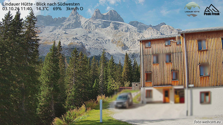 Tschagguns | Lindauer Hütte