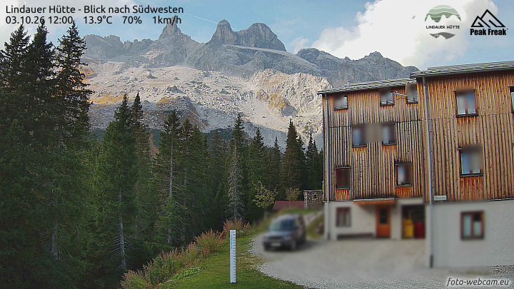 Tschagguns | Lindauer Hütte