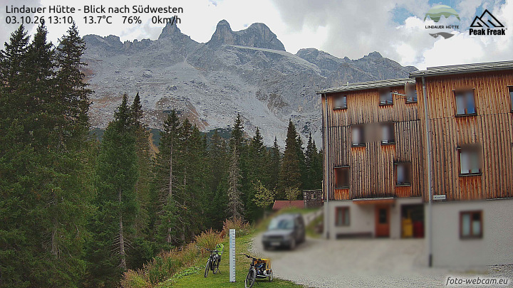 Tschagguns | Lindauer Hütte
