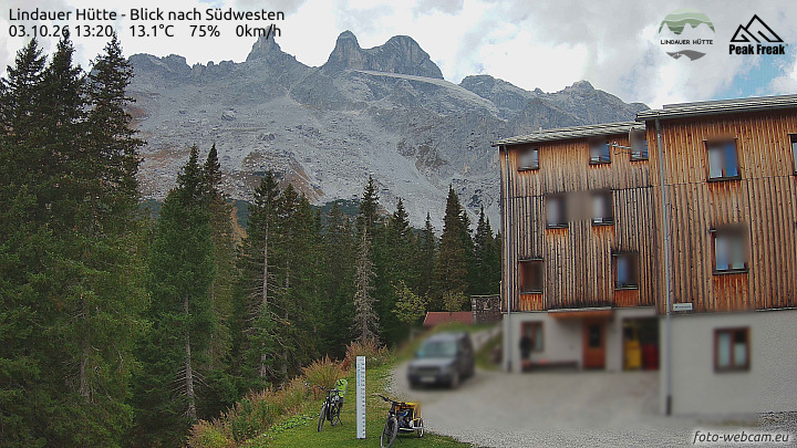 Tschagguns | Lindauer Hütte