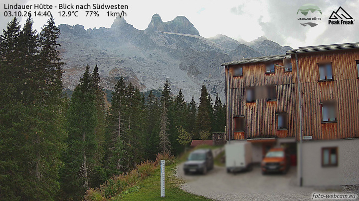 Tschagguns | Lindauer Hütte
