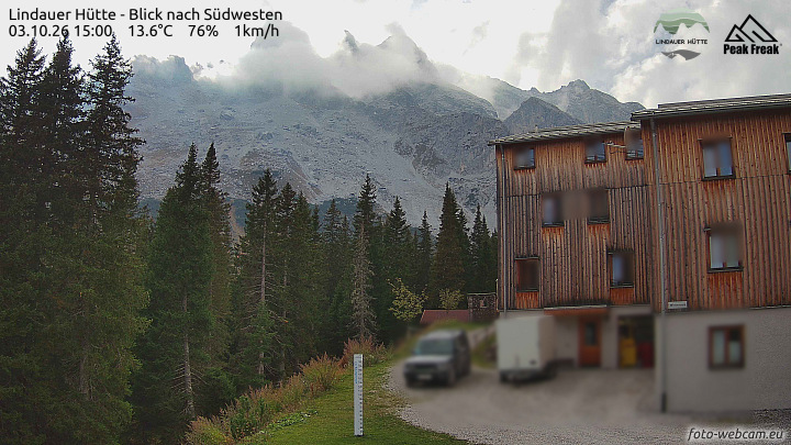 Tschagguns | Lindauer Hütte
