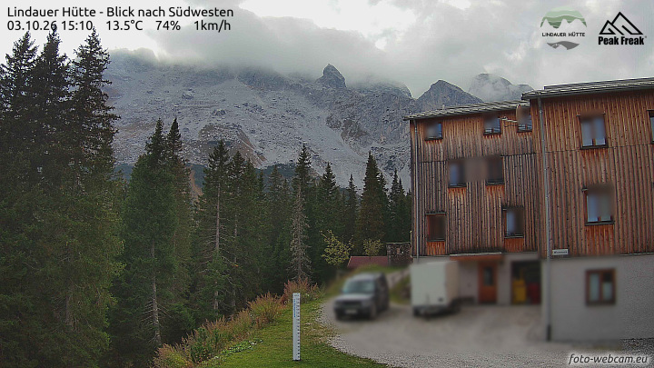 Tschagguns | Lindauer Hütte