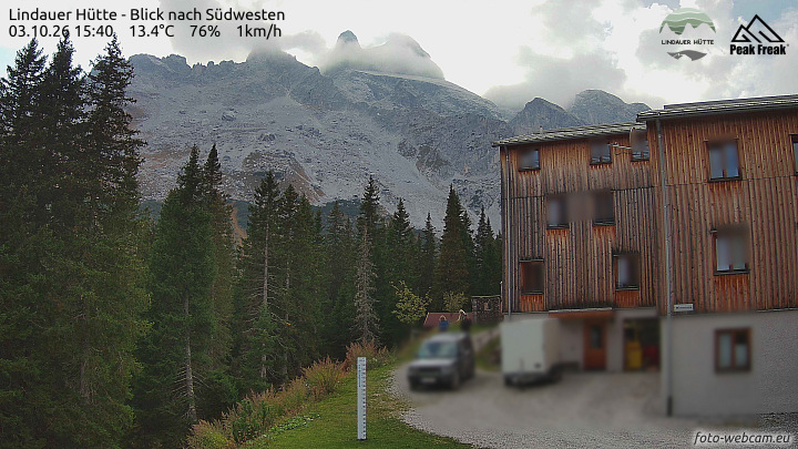 Tschagguns | Lindauer Hütte