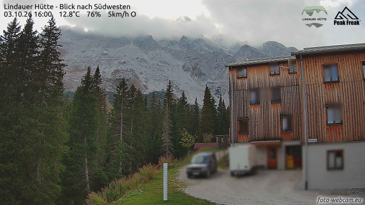 Tschagguns | Lindauer Hütte
