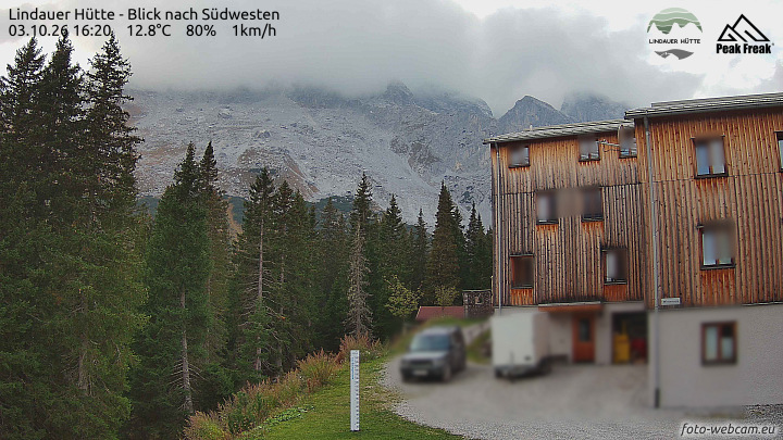 Tschagguns | Lindauer Hütte