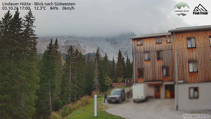 Tschagguns | Lindauer Hütte