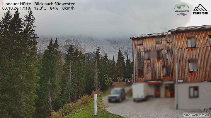 Tschagguns | Lindauer Hütte