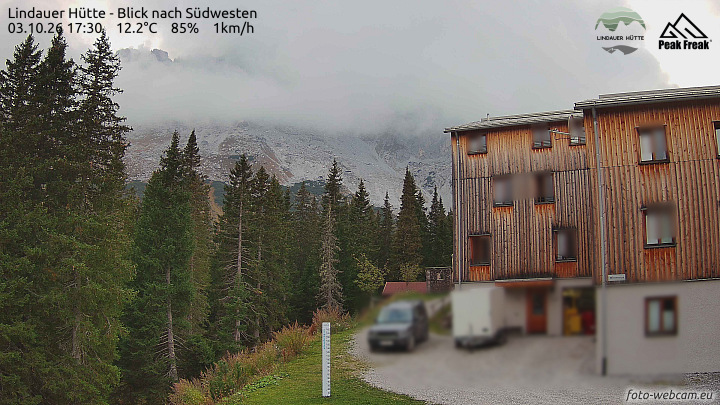 Tschagguns | Lindauer Hütte