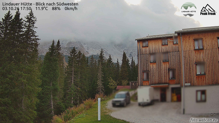 Tschagguns | Lindauer Hütte
