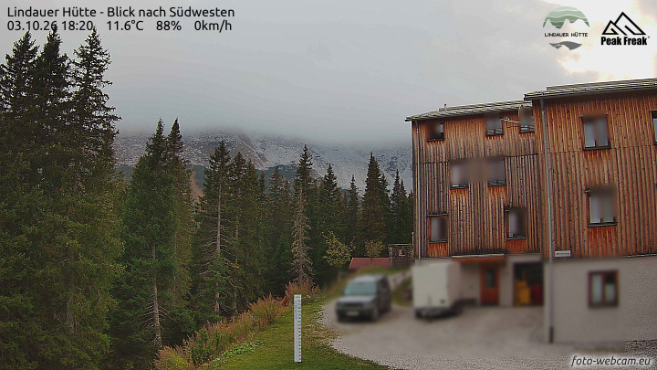 Tschagguns | Lindauer Hütte