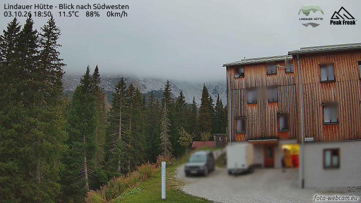 Tschagguns | Lindauer Hütte