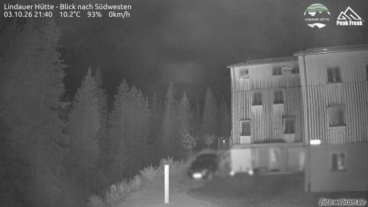 Tschagguns | Lindauer Hütte