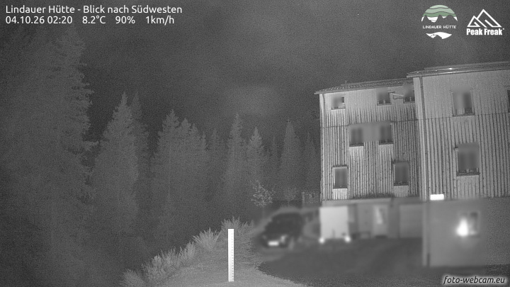 Tschagguns | Lindauer Hütte
