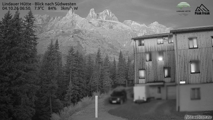 Tschagguns | Lindauer Hütte