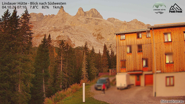 Tschagguns | Lindauer Hütte