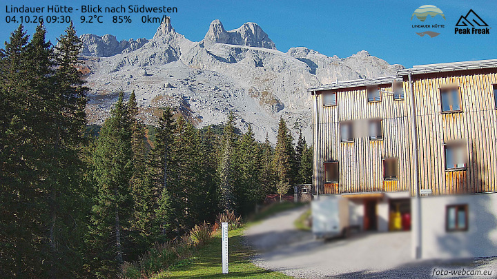 Tschagguns | Lindauer Hütte