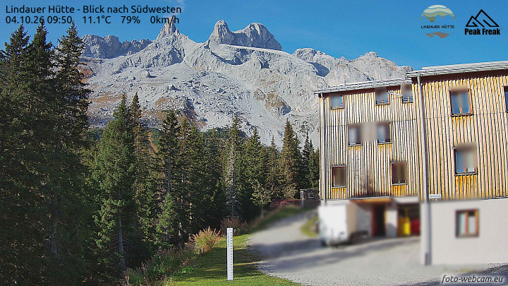 Tschagguns | Lindauer Hütte