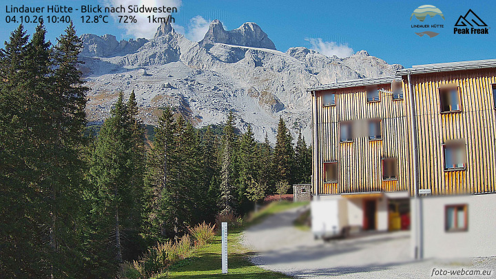 Tschagguns | Lindauer Hütte