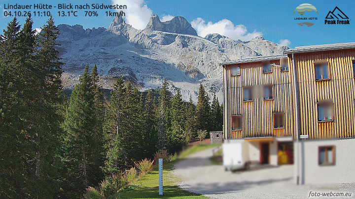 Tschagguns | Lindauer Hütte