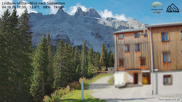 Tschagguns | Lindauer Hütte