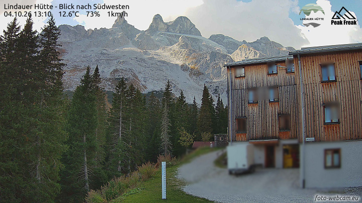 Tschagguns | Lindauer Hütte