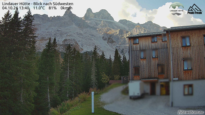 Tschagguns | Lindauer Hütte