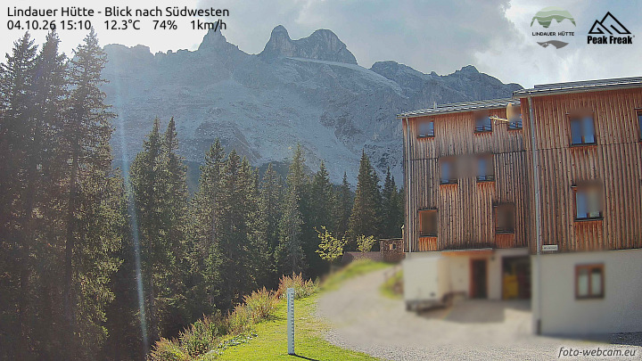Tschagguns | Lindauer Hütte