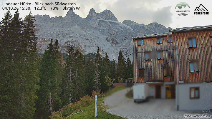 Tschagguns | Lindauer Hütte