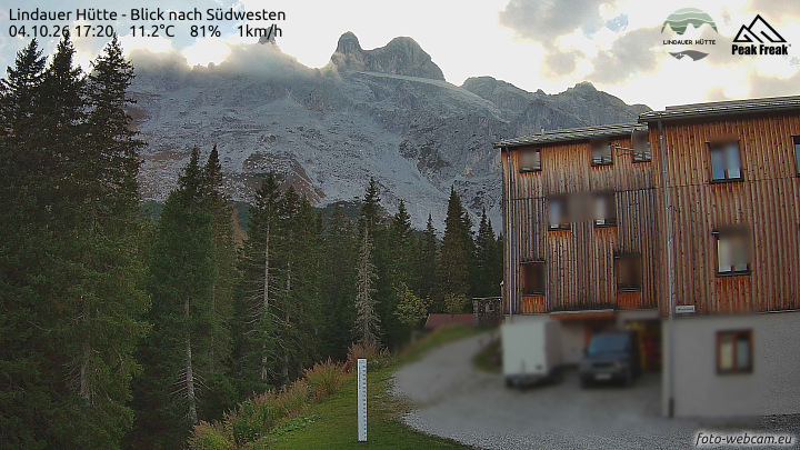 Tschagguns | Lindauer Hütte