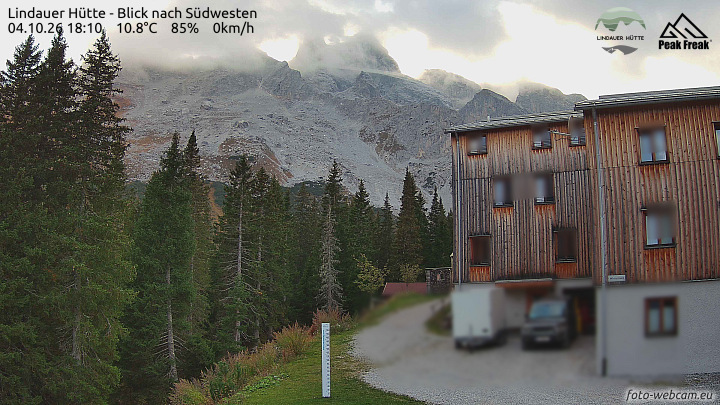 Tschagguns | Lindauer Hütte